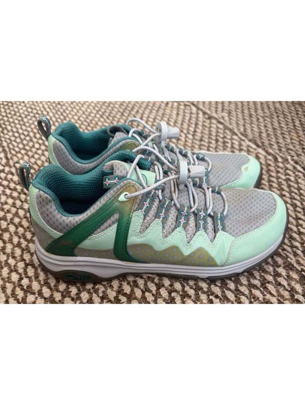 Chacos Outcross Evo 4 Hiking Shoe - Women's 8